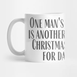 One Man's Trash Mug